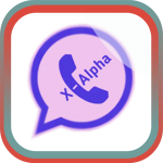 whatsapp X Alpha