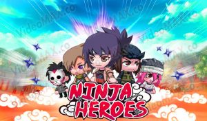 Ninja Heroes Mod Apk 1