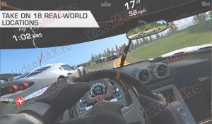 Real Racing Mod Apk 3