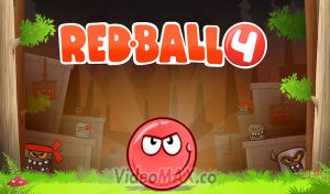 Red Ball 4 Mod Apk 1